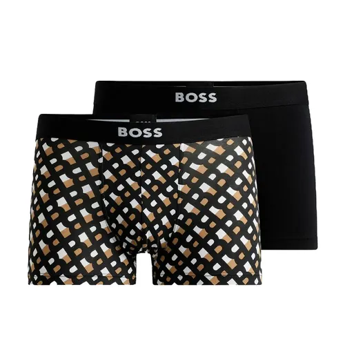 Boxer Pack x2 B strech - Boss - Modalova