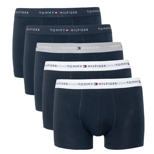 Boxer Pack x5 flag - Tommy Hilfilger - Modalova