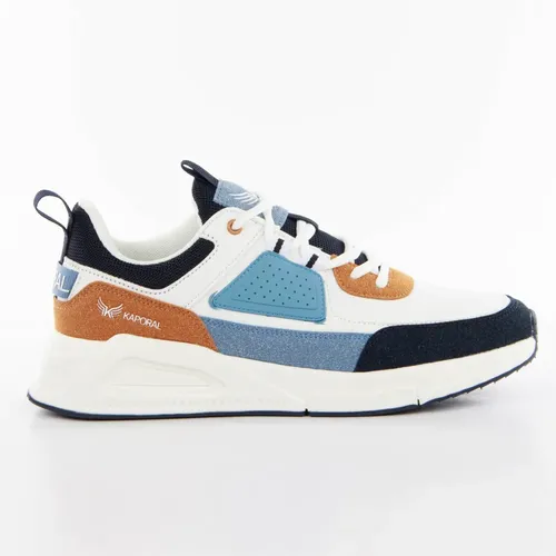 Basket Kaporal Dolpi Homme Blanc - Kaporal - Modalova