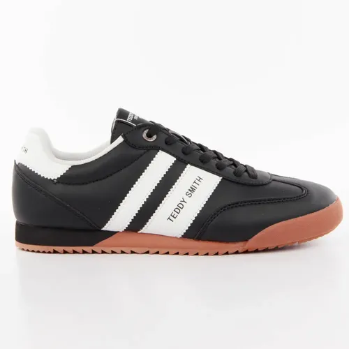 Basket Teddy Smith Line Homme Noir - Teddy Smith - Modalova