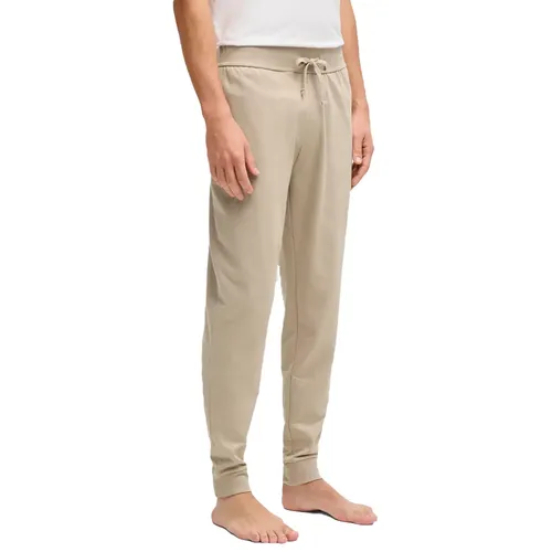 Jogging Boss Signature Homme Beige - Boss - Modalova