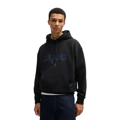 Sweat Boss essential Homme Noir - Boss - Modalova