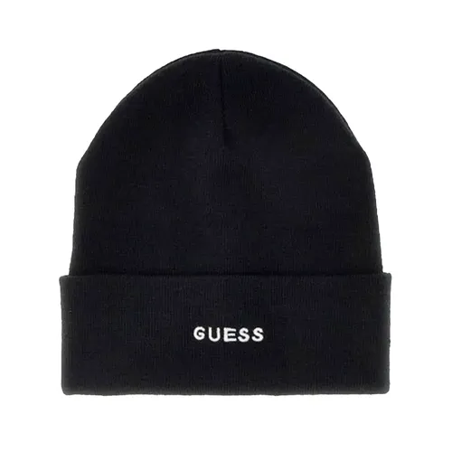 Bonnet Guess mito Homme Noir - Guess - Modalova