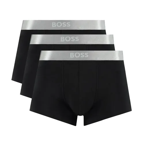 Boxer Pack x3 Mettalic - Boss - Modalova