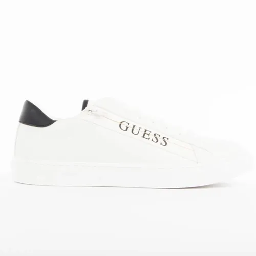 Basket Guess Todi IIK Homme Blanc - Guess - Modalova
