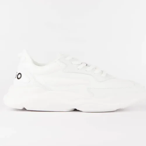 Basket Hugo Leon Femme Blanc - Hugo - Modalova