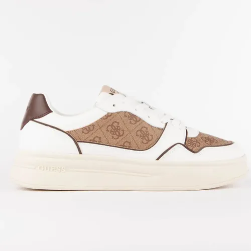 Basket Guess 4G active Homme Blanc - Guess - Modalova