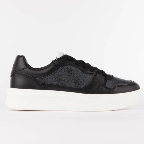 Basket Guess 4G active Homme Noir - Guess - Modalova