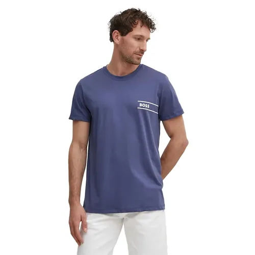 T shirt Boss urban one Homme Violet - Boss - Modalova