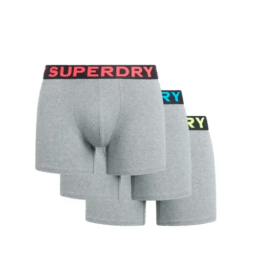 Boxer Pack x3 Essential - Superdry - Modalova