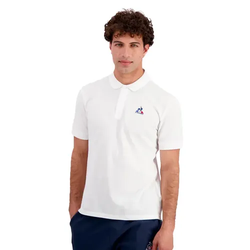 Polo Tricolore - Le Coq Sportif - Modalova
