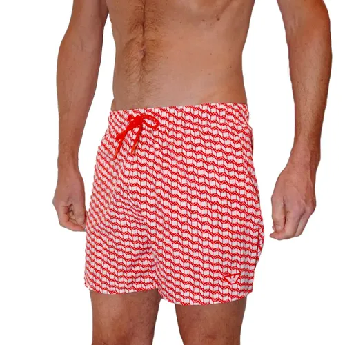 Maillot de bain All over eagle - Emporio Armani - Modalova