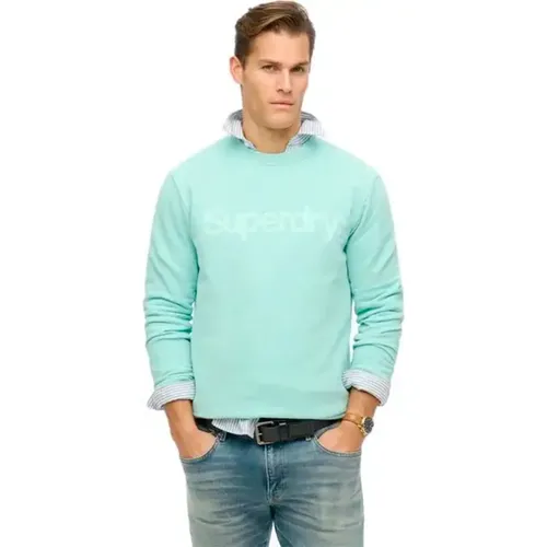 Sweat Core Logo City - Superdry - Modalova