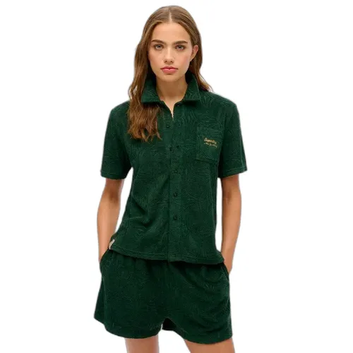 Chemise Country Club - Superdry - Modalova