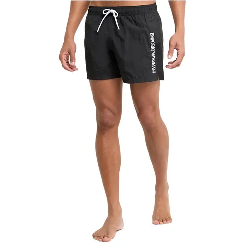 Maillot de bain GA active - Emporio Armani - Modalova