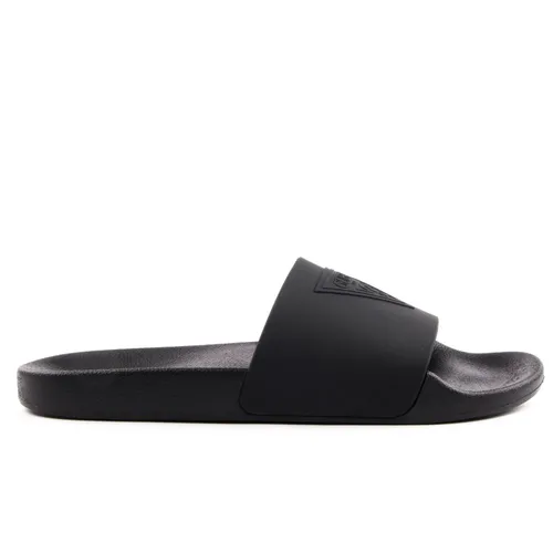 Claquette Guess Tokyom Homme Noir - Guess - Modalova