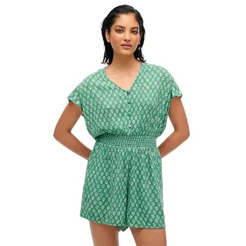 Combishort Romper - Superdry - Modalova
