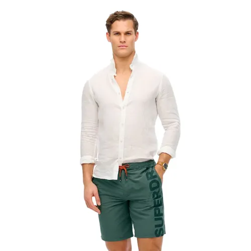 Maillot de bain Surf Classique - Superdry - Modalova