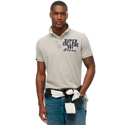 Polo Vintage Athletic - Superdry - Modalova