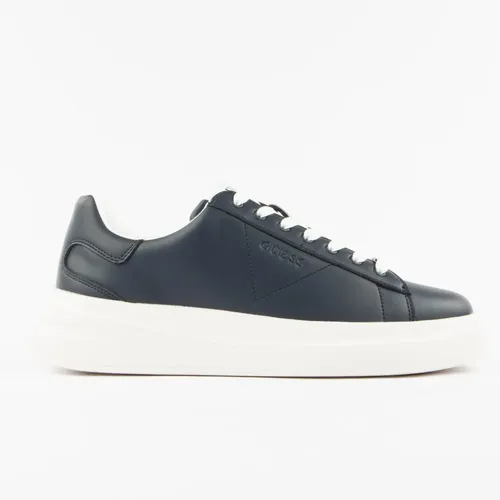 Basket Guess Elba Homme Noir - Guess - Modalova