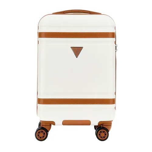 Valise Guess Hardwicke Femme Blanc - Guess - Modalova