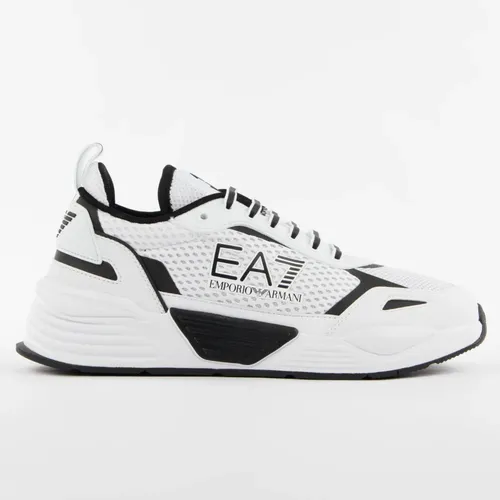 Basket EA7 Urban GA Homme Blanc - EA7 - Modalova