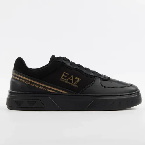 Basket EA7 Urban GA Homme Noir - EA7 - Modalova