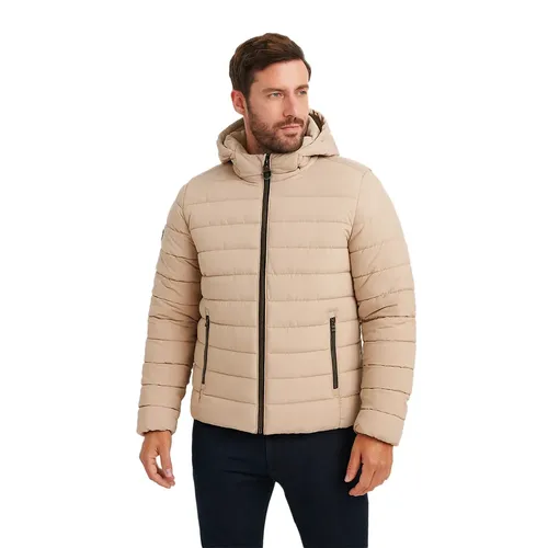 Doudoune Superdry Fuji Homme Beige - Superdry - Modalova