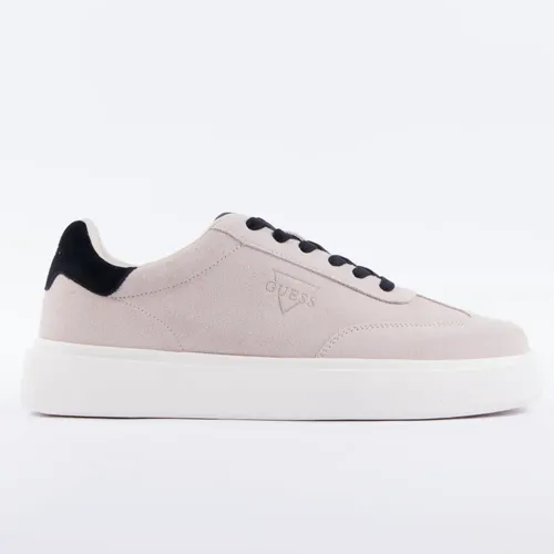 Basket Guess Elba Homme Gris - Guess - Modalova
