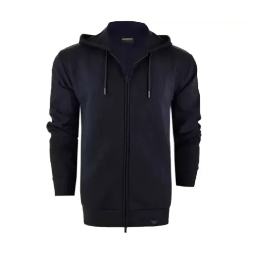 Sweat Iconique Eagle - Emporio Armani - Modalova