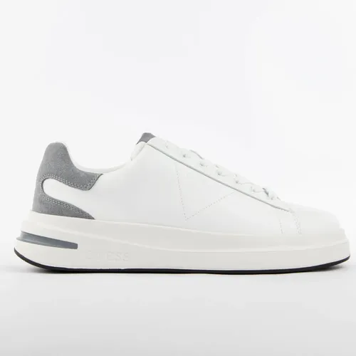 Basket Guess USA force Homme Blanc - Guess - Modalova