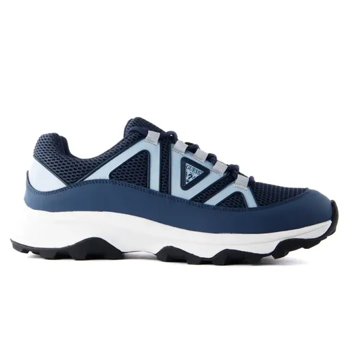 Basket Guess Nose Homme Bleu - Guess - Modalova