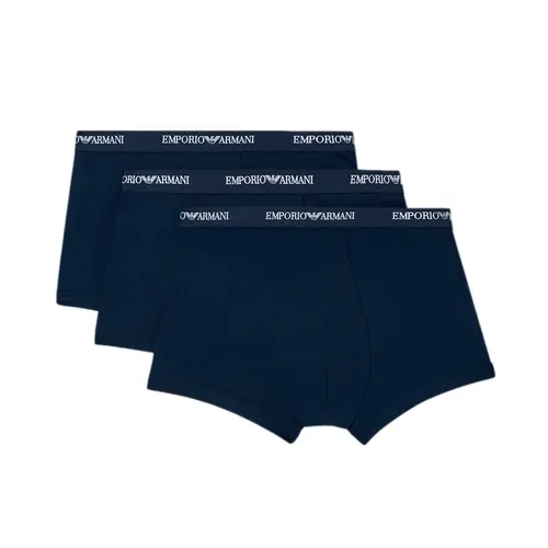 Boxer Pack x3 Stretch GA - Emporio Armani - Modalova