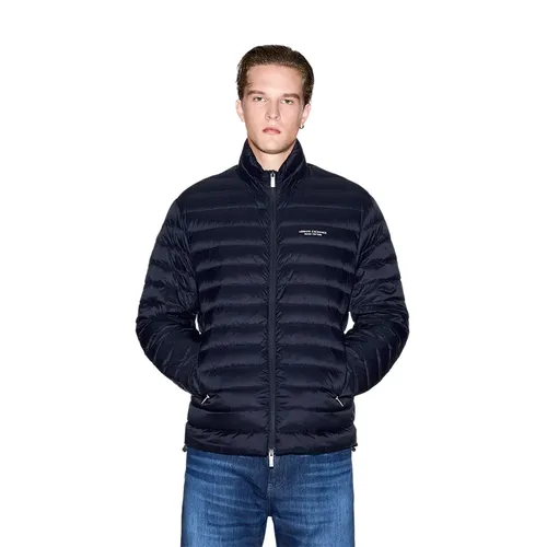 Doudoune Signature - Armani Exchange - Modalova