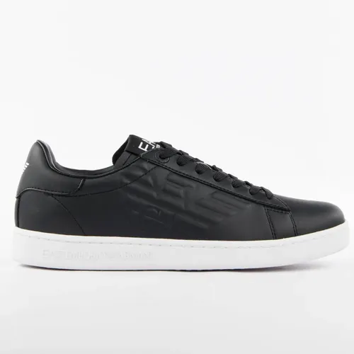 Basket EA7 Eagle GA Homme Noir - EA7 - Modalova