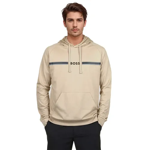 Sweat Boss Authentic Homme Beige - Boss - Modalova
