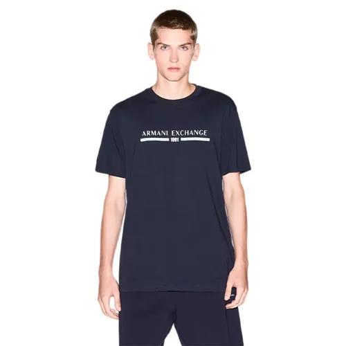 T shirt essential - Armani Exchange - Modalova