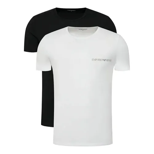 T shirt Pack x2 essential - Emporio Armani - Modalova