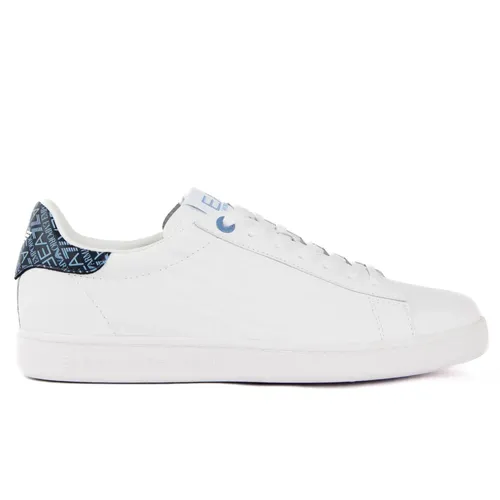 Basket EA7 Eagle GA Homme Blanc - EA7 - Modalova