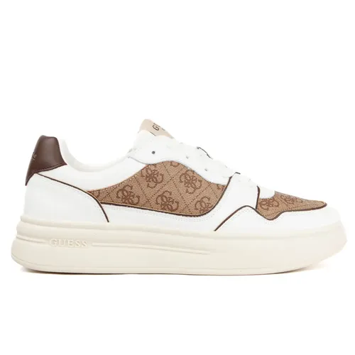 Basket Guess 4G active Homme Blanc - Guess - Modalova