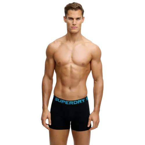 Boxer Pack x3 essential - Superdry - Modalova
