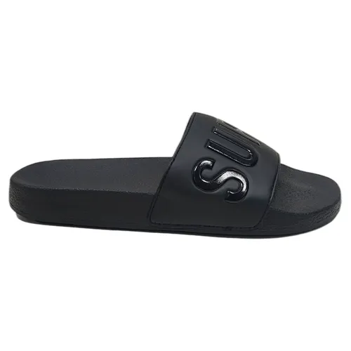 Claquette Superdry Pool Homme Noir - Superdry - Modalova