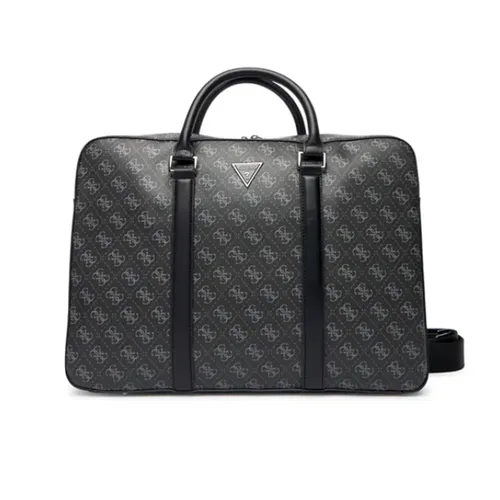 Sacoche ordinateur Milano Laptop - Guess - Modalova