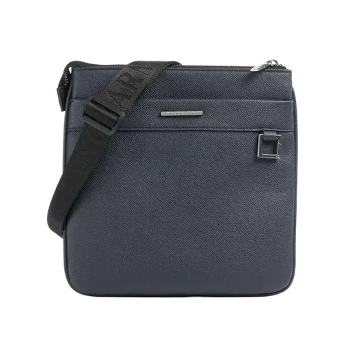 Sacoche signature - Armani Exchange - Modalova