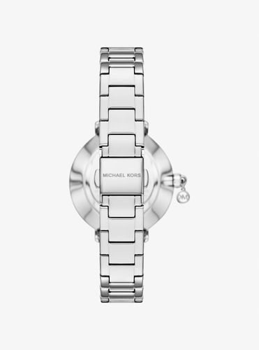 MK Mini montre Pyper ée à pierres pavées - Michael Kors - Modalova