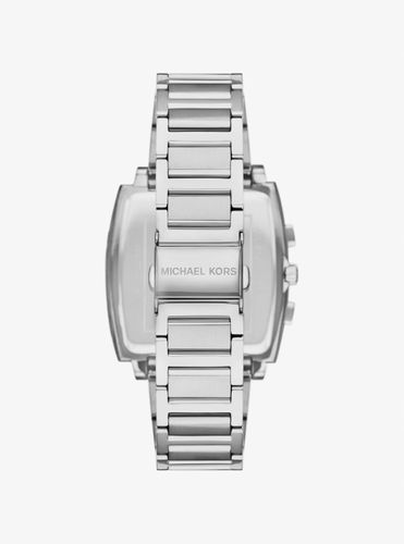 MK Montre Rhys ée surdimensionnée - Michael Kors - Modalova