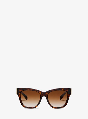 MK Lunettes de soleil Empire carrées - Michael Kors - Modalova