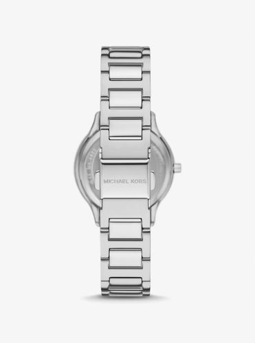 MK Montre Mini Sage ée à pierres pavées - Michael Kors - Modalova