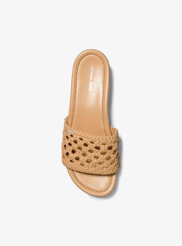 MK Sandale Mayes tissée - Michael Kors - MICHAEL Michael Kors - Modalova