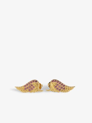 Boucles D'oreilles Rock - Zadig & Voltaire - Modalova